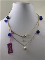 Collier Rajola Femme in Argent Agata 45-447-13L - 45-447-13L